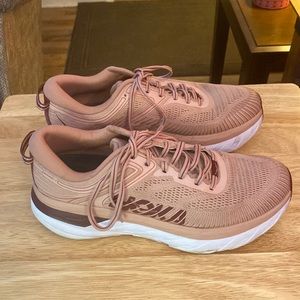 Woman’s Bondi 7 Hoka’s